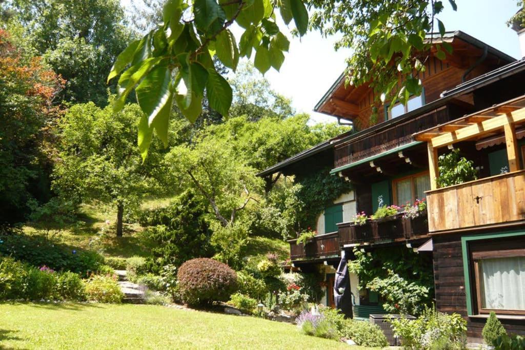 Haus Weidmannsheil - Wohnen Im Romantischen Forsthaus Werfen Eksteriør billede